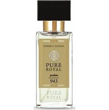 Unisex parfém FM 943 Pure Royal - Unisex Parfém - 50ml svůdná vůně