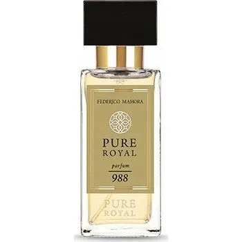 Unisex parfém Fm 988 Pure Royal - Parfém Unisex - 50 ml unisex
