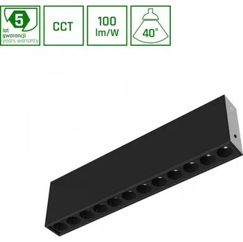 Venkovní osvětlení Spectrum Woj-WLD+20014_CCT
