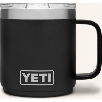 Termohrnek Yeti Termohrnek Rambler®, blk black
