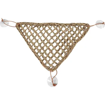 Dekorace do terária Repti Zoo Seaweed hammock 30x20x20 cm