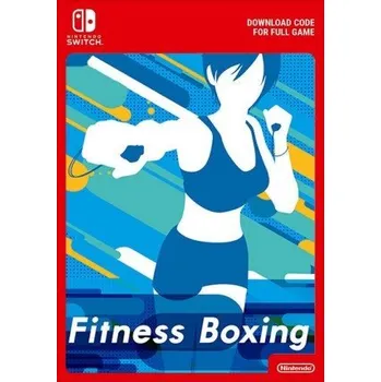 Hra pro Nintendo Switch Fitness Boxing - Nintendo Switch Digital