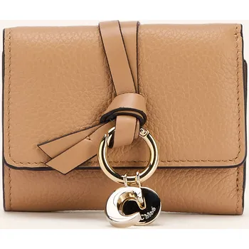 Kabelka Chloé Dámský Přívěsek Na Tašku, light tan, one size