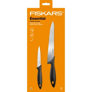 Fiskars Essential 1065582 2 ks černé