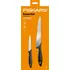 Kuchyňský nůž Fiskars Essential 1065582 2 ks černé