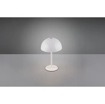 Lampička TRIO Reality R54891131 MUNOZ dotyková stolní lampička v210mm SMD LED 1,3W/120lm 3000K bílá matná