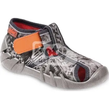 Chlapecké bačkory Bačkůrky Befado Speedy 484P001 Velikost: 19