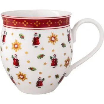 Stolování Toy's Delight Anniversary hrnek Santa 390 ml 1ks, Villeroy & Boch