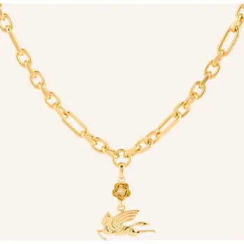 Náhrdelník Etro Náhrdelník, zlatá