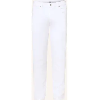 Pánské džíny Strokesman's Pánské Džíny Slim Fit, 0132 white, 38