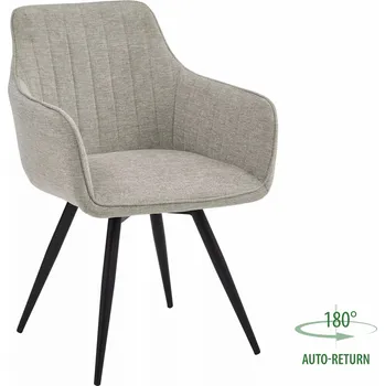 Nábytek Signal Židle BALLO BREGO | světle béžová