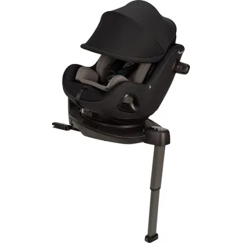 Autosedačka NUNA PRUU™ Aire 2026 Caviar autosedačka 40-105cm