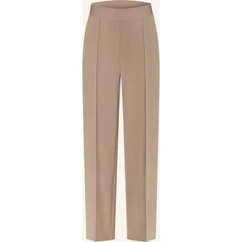 Cambio Dámské Culotte Kalhoty Cameron, černošedá, 34