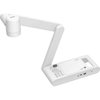 Příslušenství k projektoru EPSON Vizualizér - ELPDC30 - USB, HDMI, WiFi, Optika 10, Digitální 23, 13 Mpx, světla LED V12HB09080