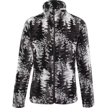 Chlapecká mikina Dětská mikina ALPINE PRO EFLINO TMAVĚ ŠEDÁ 128-134