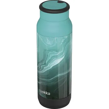 Termoska Quokka Nerezová termoláhev Pulse Liquid Marble 700 ml