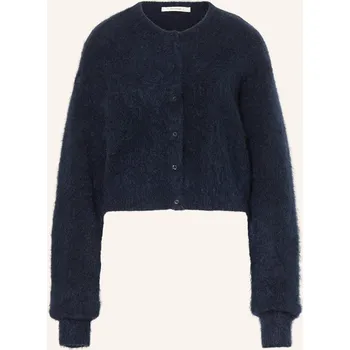 Dámský svetr Gestuz Dámský Pletený Kabátek Gzdebbie S Mohérem, tmavě...