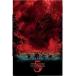 Plakát Stranger Things - Vecna