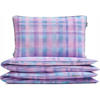 Povlečení SADA POVLEČENÍ 90x120 + POVLAK NA POLŠTÁŘ 60x40 100% BAVLNA | MUMLA