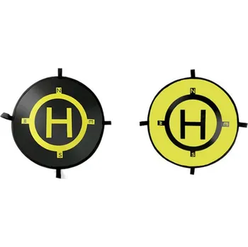 Dron Přistávací plocha 75cm (Black + Yellow)