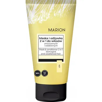 Marion 150 ml kondicionér pro poškozené a oslabené vlasy