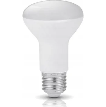 Žárovka LED žárovka E27 R63 10W studená bílá 6500K 900lm