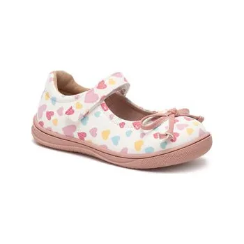 Dámská obuv Polobotky Nelli Blu CM240419-16 Barevná 25