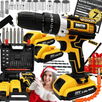 Vrtačka Aku Vrtačka GoodMajster 21,6 V 1200 W