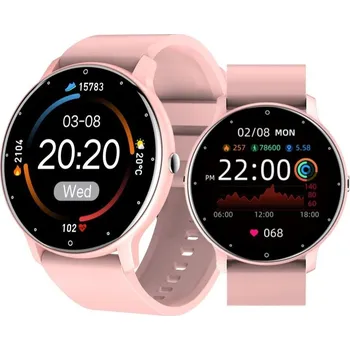 Chytré hodinky GIEWONT Pink GW120-1 Smartwatch NEPLATÍ