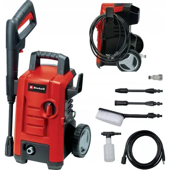 Vysokotlaký čistič TC-HP 130 VYSOKOTLAKÝ ČISTIČ EINHELL