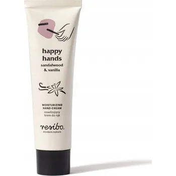 Péče o ruce Krém na ruce Resibo Happy Hands 50 ml