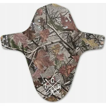 Blatník na kolo Přední blatník na kolo LOOSE RIDERS FOLIAGE CAMO