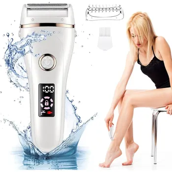 Holicí strojek HOLICÍ STROJEK 3 v 1 DEPILÁTOR na tělo, bikiny a nohy bezdrátový