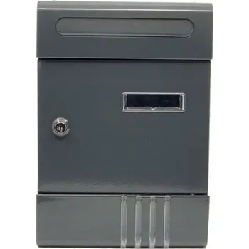 Poštovní schránka Poštovní schránka GJM šedá