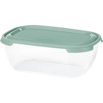 Dóza na potraviny Dóza na potraviny SERENA 3 l obdélník zelená 9042956814 9042956814