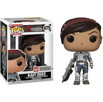 Figurka Funko POP Games: Gears of War S3 - Kait Diaz