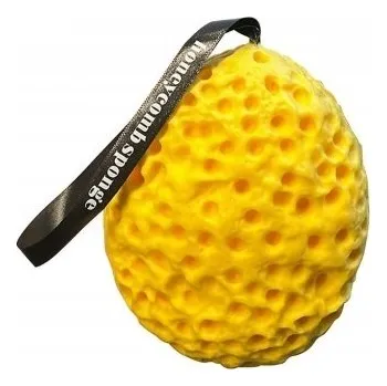 HOUBIČKA NA MYTÍ S JEMNÝM PEELINGEM 11CM MYCÍ HOUBA