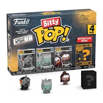 Figurka Funko Pop! Pán Prstenů - Černokněžný král (Witch King)