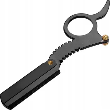 Břitva na holení HOLIČSKÁ BŘITVA NA HOLENÍ, STÍNOVÁNÍ A ZASTŘIHOVÁNÍ - NA ŽILETKY