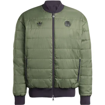 Pánská větrovka Bunda adidas Originals FC Bayern Munich Icon Jacket jm9434 Velikost XS