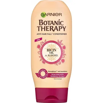 GARNIER BOTANIC KONDICIONÉR S RICINOVÝM OLEJEM 200 Ml