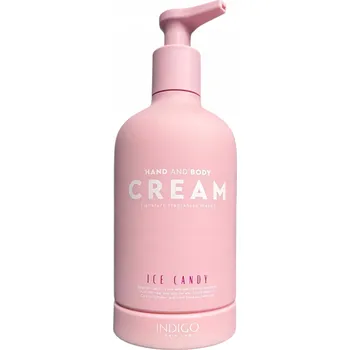 Péče o ruce Indigo Krém na ruce a tělo - Ice Candy 370 ml