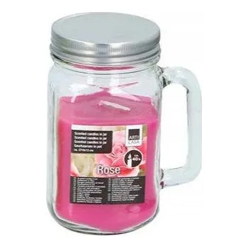 Svíčka Vonná svíčka z včelího vosku Růže Arti Casa 1 ks