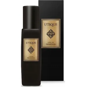 Unisex parfém FM Federico Mahora Utique Black Unisex Parfém - 15 ml