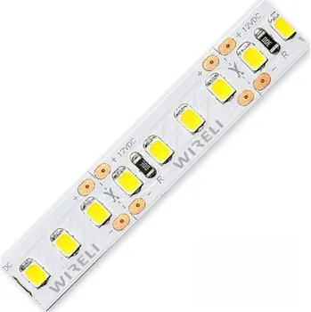 LED páska LED pásek 2835 160 WIRELI WC 2000lm 12W 1A 12V (bílá studená)
