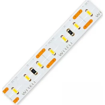 LED páska LED pásek 3014 120 WIRELI WN 1440lm 14,4W 1,2A 12V (bílá neutrální)