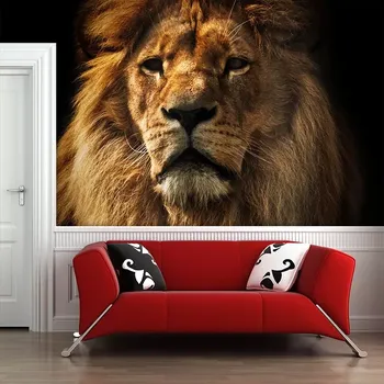 Tapeta Sablio Tapeta Lev - 125x75 cm