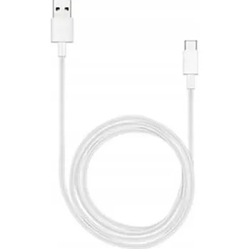 Datový kabel Kabel Huawei USB - USB Typ C 1 m bílý