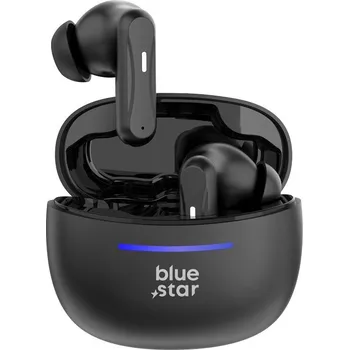 Sluchátka Blue Star TWS BK44 černá