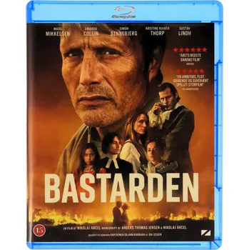 Blu-ray film Blu-ray disk Bastarden